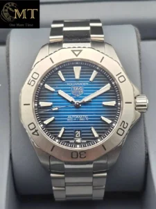 Tag Heuer Aquaracer Professional 200 Blue Men's Watch Ref.WBP2111.BA0627