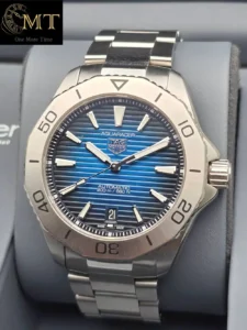 Tag Heuer Aquaracer Professional 200 Blue Men's Watch Ref.WBP2111.BA0627-2