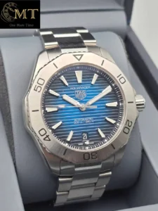 Tag Heuer Aquaracer Professional 200 Blue Men's Watch Ref.WBP2111.BA0627-3