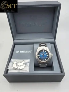 Tag Heuer Aquaracer Professional 200 Blue Men's Watch Ref.WBP2111.BA0627-4