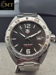 Tag Heuer Formula 1 Quartz 41mm Black Dial Ref.WAZ1112.BA0875