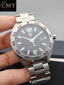 Tag Heuer Formula 1 Quartz 41mm Black Dial Ref.WAZ1112.BA0875-2