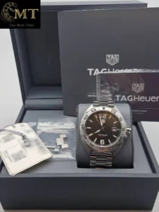 Tag Heuer Formula 1 Quartz 41mm Black Dial Ref.WAZ1112.BA0875-3