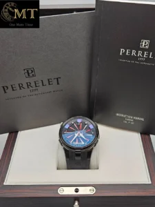 Perrelet Turbine XL America Limited Edition Ref.A4015-1-3