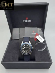 Tudor Heritage Black Bay Ref.M79230B-0006-4