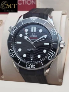 OMEGA Seamaster Diver 300M 42mm Black Dial Ref.210.32.42.20.01.001