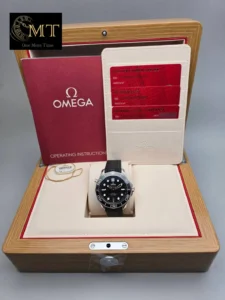 OMEGA Seamaster Diver 300M 42mm Black Dial Ref.210.32.42.20.01.001-2