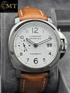 Panerai Luminor Marina 40mm Automatic White Dial PAM00049