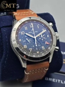 Breitling Super AVI B04 Chronograph GMT 46mm Ref.AB04453A1B1X1-3