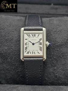 Cartier Tank Must Solarbeat Ref.WSTA0060