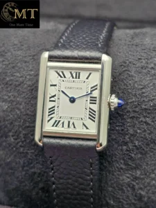 Cartier Tank Must Solarbeat Ref.WSTA0060-2