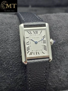 Cartier Tank Must Solarbeat Ref.WSTA0060-3