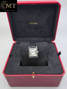 Cartier Tank Must Solarbeat Ref.WSTA0060-4