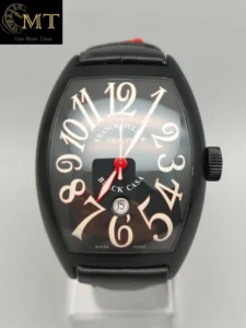 Franck Muller Casablanca Black PVD Automatic Ref.8880 C DT NR