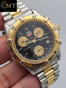 Tag Heuer 2000 Professional Chronograph Watch Mens Ref.565.306