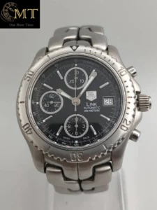 Tag Heuer Link Automatic Chronograph Ref.CT2111.BA0550