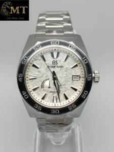 Grand Seiko 'Tokyo Lion' Champagne GMT Ref.SBGE307G
