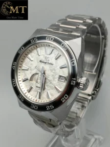 Grand Seiko 'Tokyo Lion' Champagne GMT Ref.SBGE307G-2