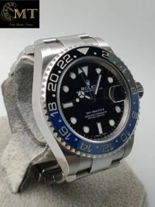 Rolex GMT-Master II Batman 40mm Ref.116710BLNR-3