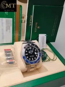 Rolex GMT-Master II Batman 40mm Ref.116710BLNR-5