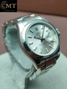 Rolex Lady-Datejust 26mm Silver Dial Oystersteel Ref.179160-3