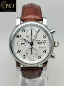 MontBlanc Star Automatic Chronograph Ref.106466