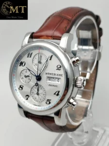 MontBlanc Star Automatic Chronograph Ref.106466-2