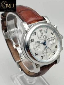 MontBlanc Star Automatic Chronograph Ref.106466-3