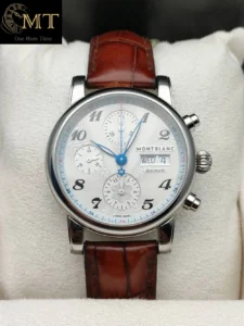 MontBlanc Star Automatic Chronograph Ref.106466-4