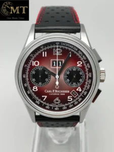 Carl F. Bucherer Heritage Bi-Compax Annual Hometown Edition Ref.00.10803.08.92.97