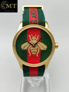 Gucci G-Timeless Le Marche des Merveilles Ladies Watch Ref.YA126487A