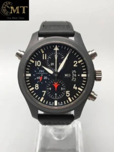 IWC Pilot's Automatic Chronograph Top Gun Limited Edition Ref.IW379901