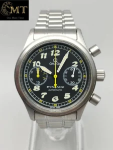 OMEGA Dynamic III Chronograph Ref.5240.50.00