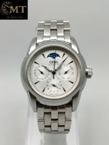 Oris Artelier Complication 2003 Ref.01 581 7546 4051-07 8 21 71