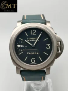 Panerai Luminor Marina Historic Titanium Limited Edition PAM00177