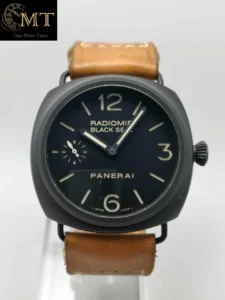 Panerai Radiomir Black Seal Limited Edition PAM00292