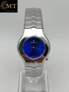 TAG Heuer Alter Ego Quartz Lady Blue Dial Ref.WP1313.BA0751