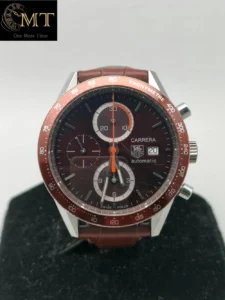 Tag Heuer Carrera Automatic Chronograph Date 41mm Ref.CV2013.FC6234