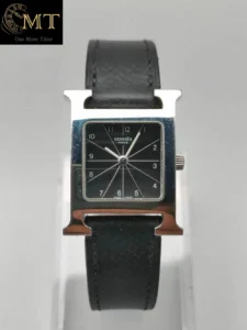 Hermès Heure H Quartz Steel Ref.HH1.210.361