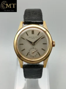 Patek Philippe Calatrava Vintage 1952 Yellow Gold 18k Ref.2483