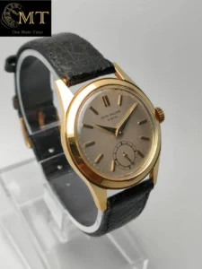 Patek Philippe Calatrava Vintage 1952 Yellow Gold 18k Ref.2483-3
