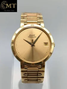 Piaget Dancer 33mm 18K Yellow Gold Ref.15923 K81