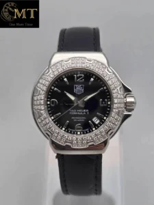 Tag Heuer Formula 1 Quartz 37mm Ref.WAC1214.FC6218