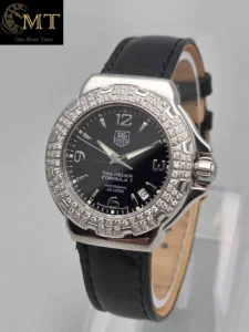 Tag Heuer Formula 1 Quartz 37mm Ref.WAC1214.FC6218-2