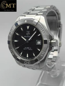 Tag Heuer Aquaracer 300M Automatic 40.5mm Black Dial Ref.WAY2110.BA0928-2