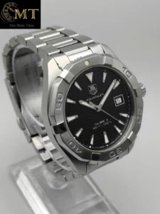 Tag Heuer Aquaracer 300M Automatic 40.5mm Black Dial Ref.WAY2110.BA0928-3