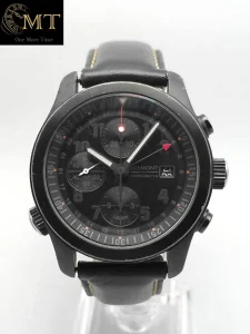 Bremont ALT1-B2 GMT Chronograph Stealth Bomber