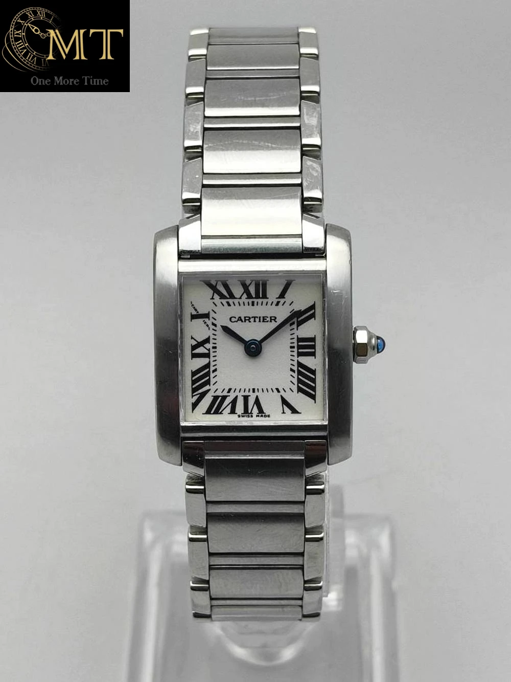 Cartier Tank Francaise Petite Women’s Watch Ref.W51008Q3