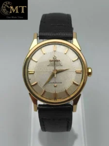 OMEGA Constellation Steel&Gold PiePan Ref.14900