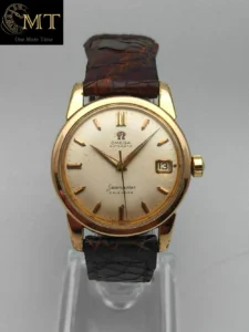 OMEGA-Seamaster-Calendar-1950s-Vintage-Automatic-Ref.2849-10SC